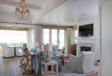 Шторы на балконную дверь: Современные варианты оформления окон