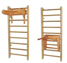 Шведская Стенка в квартиру для детей и взрослых своими руками (135+ Фото)