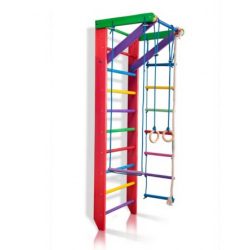 Шведская Стенка в квартиру для детей и взрослых своими руками (135+ Фото)