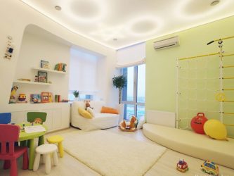 Шведская Стенка в квартиру для детей и взрослых своими руками (135+ Фото)