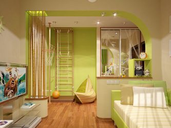 Шведская Стенка в квартиру для детей и взрослых своими руками (135+ Фото)