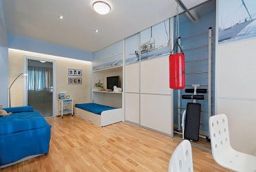 Шведская Стенка в квартиру для детей и взрослых своими руками (135+ Фото)