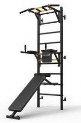 Шведская Стенка в квартиру для детей и взрослых своими руками (135+ Фото)