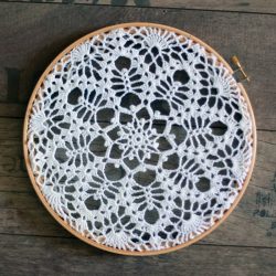 Салфетки крючком: 130+ Фото Простых и красивых Схем для начинающих. Учимся вязать быстро и красиво