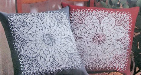 Салфетки крючком: 130+ Фото Простых и красивых Схем для начинающих. Учимся вязать быстро и красиво