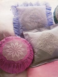 Салфетки крючком: 130+ Фото Простых и красивых Схем для начинающих. Учимся вязать быстро и красиво