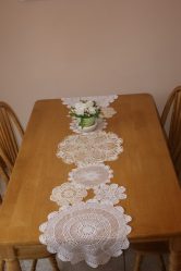 Салфетки крючком: 130+ Фото Простых и красивых Схем для начинающих. Учимся вязать быстро и красиво