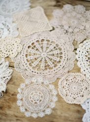 Салфетки крючком: 130+ Фото Простых и красивых Схем для начинающих. Учимся вязать быстро и красиво