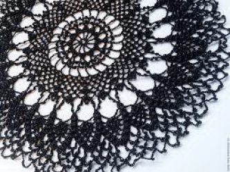 Салфетки крючком: 130+ Фото Простых и красивых Схем для начинающих. Учимся вязать быстро и красиво