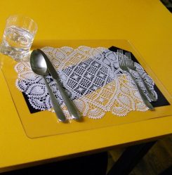 Салфетки крючком: 130+ Фото Простых и красивых Схем для начинающих. Учимся вязать быстро и красиво