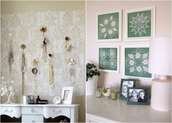 Салфетки крючком: 130+ Фото Простых и красивых Схем для начинающих. Учимся вязать быстро и красиво