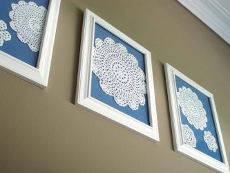 Салфетки крючком: 130+ Фото Простых и красивых Схем для начинающих. Учимся вязать быстро и красиво