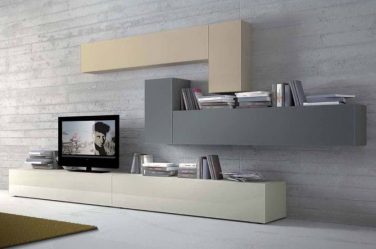 Оформление интерьера с помощью серых обоев (140+ Фото): Общие правила выбора и сочетания