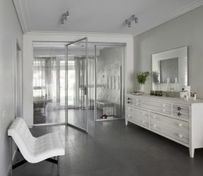 Оформление интерьера с помощью серых обоев (140+ Фото): Общие правила выбора и сочетания