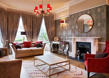 Оформление интерьера с помощью серых обоев (140+ Фото): Общие правила выбора и сочетания