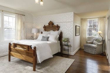 Оформление интерьера с помощью серых обоев (140+ Фото): Общие правила выбора и сочетания