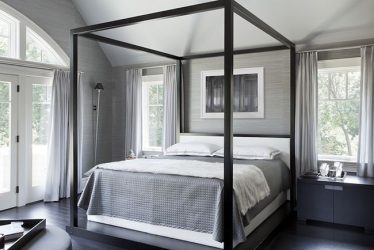 Оформление интерьера с помощью серых обоев (140+ Фото): Общие правила выбора и сочетания