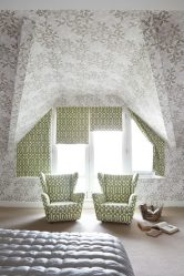 Оформление интерьера с помощью серых обоев (140+ Фото): Общие правила выбора и сочетания