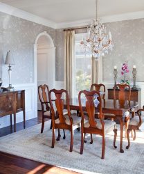 Оформление интерьера с помощью серых обоев (140+ Фото): Общие правила выбора и сочетания