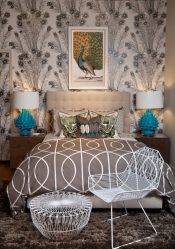 Оформление интерьера с помощью серых обоев (140+ Фото): Общие правила выбора и сочетания