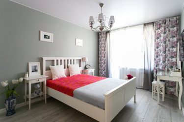 Оформление интерьера с помощью серых обоев (140+ Фото): Общие правила выбора и сочетания