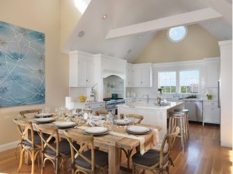 Экспериментируем со скатертями на стол: 265+ Фото Красивых и современных вариантов (силиконовая, прозрачная, ажурная)