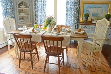 Экспериментируем со скатертями на стол: 265+ Фото Красивых и современных вариантов (силиконовая, прозрачная, ажурная)