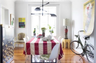 Экспериментируем со скатертями на стол: 265+ Фото Красивых и современных вариантов (силиконовая, прозрачная, ажурная)