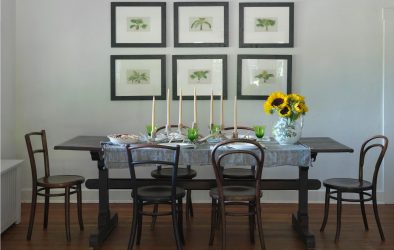 Экспериментируем со скатертями на стол: 265+ Фото Красивых и современных вариантов (силиконовая, прозрачная, ажурная)