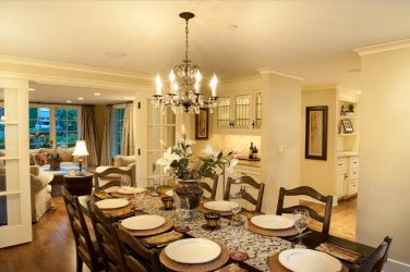 Экспериментируем со скатертями на стол: 265+ Фото Красивых и современных вариантов (силиконовая, прозрачная, ажурная)