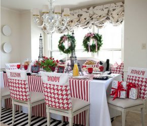 Экспериментируем со скатертями на стол: 265+ Фото Красивых и современных вариантов (силиконовая, прозрачная, ажурная)