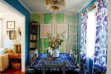 Экспериментируем со скатертями на стол: 265+ Фото Красивых и современных вариантов (силиконовая, прозрачная, ажурная)