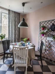 Экспериментируем со скатертями на стол: 265+ Фото Красивых и современных вариантов (силиконовая, прозрачная, ажурная)