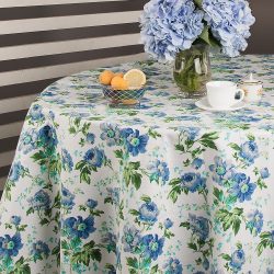 Экспериментируем со скатертями на стол: 265+ Фото Красивых и современных вариантов (силиконовая, прозрачная, ажурная)