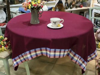 Экспериментируем со скатертями на стол: 265+ Фото Красивых и современных вариантов (силиконовая, прозрачная, ажурная)