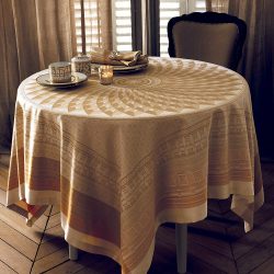 Экспериментируем со скатертями на стол: 265+ Фото Красивых и современных вариантов (силиконовая, прозрачная, ажурная)