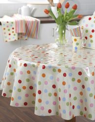 Экспериментируем со скатертями на стол: 265+ Фото Красивых и современных вариантов (силиконовая, прозрачная, ажурная)