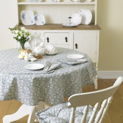 Экспериментируем со скатертями на стол: 265+ Фото Красивых и современных вариантов (силиконовая, прозрачная, ажурная)