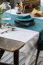 Экспериментируем со скатертями на стол: 265+ Фото Красивых и современных вариантов (силиконовая, прозрачная, ажурная)