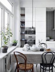 Экспериментируем со скатертями на стол: 265+ Фото Красивых и современных вариантов (силиконовая, прозрачная, ажурная)