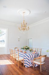 Экспериментируем со скатертями на стол: 265+ Фото Красивых и современных вариантов (силиконовая, прозрачная, ажурная)