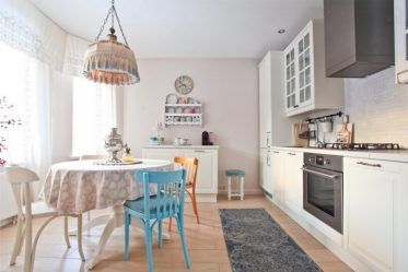 Экспериментируем со скатертями на стол: 265+ Фото Красивых и современных вариантов (силиконовая, прозрачная, ажурная)