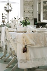 Экспериментируем со скатертями на стол: 265+ Фото Красивых и современных вариантов (силиконовая, прозрачная, ажурная)