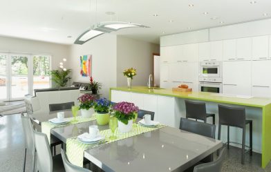 Экспериментируем со скатертями на стол: 265+ Фото Красивых и современных вариантов (силиконовая, прозрачная, ажурная)