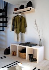 Современный дизайн прихожей в квартире и доме в 2019 году. ТОП-8 советов + 200 ФОТО