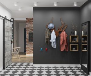 Современный дизайн прихожей в квартире и доме в 2019 году. ТОП-8 советов + 200 ФОТО