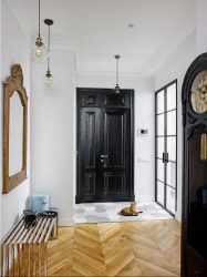 Современный дизайн прихожей в квартире и доме в 2019 году. ТОП-8 советов + 200 ФОТО