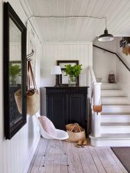 Современный дизайн прихожей в квартире и доме в 2019 году. ТОП-8 советов + 200 ФОТО