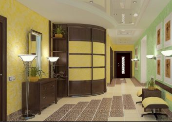 Современный дизайн прихожей в квартире и доме в 2019 году. ТОП-8 советов + 200 ФОТО