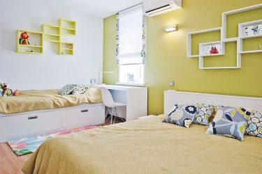 «Современный стиль» в интерьерах квартир: от Modern до Contemporary